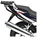 Attacco posteriore specifico per bauletti Monokey o Monolock per Honda CBR 600 F dal 99 al 09 - Foto miniatura 1
