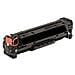 Toner Cf210X Nero Per Hp Pro200 Color M251Nw, M251Mfp, M276Nw 131X 131A Cf210X Cf210A Canon 731Bk - 131A 2.400 Pagine - Foto miniatura 1