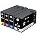 Yellow Xl 12ml Pigmento Canon Mb2050,mb2350-1k#9195b001 - Foto miniatura 1