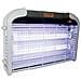 Lampada Insetticida Elettrica   2x10w Luce Uv Mosche Zanzare 60mq  20250 - Foto miniatura 2