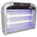 Lampada Insetticida Elettrica   2x10w Luce Uv Mosche Zanzare 60mq  20250 - Foto miniatura 1