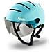 Casco City / trekking Lifestyletaglia M (52-58) Celeste - Foto miniatura 1