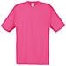 Screen Stars Original Maglietta Manica Corta Uomo (xxl) (fucsia)  - Foto miniatura 1