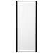 Specchio Da Pavimento Con Cornice Nera 40x140cm Torcy - Foto miniatura 27