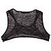 Top Donna Nero - Made In Italy S - Foto miniatura 2