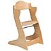 Seggiolone Chair Up per neonati e bambini - Legno naturale - Foto miniatura 3