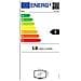 Monitor 27" LCD IPS E2720H 1920 x 1080 Full HD Tempo di Risposta 8 ms   - Foto miniatura 2