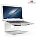 Supporto Staffa Per Notebook Portatile Comodo Elegante - Foto miniatura 1