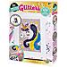 Buki Francia- Be Teens Glitters-unicorno, Colore, Dp002 - Foto miniatura 1