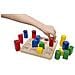 Edufun Ef 21155 Giocattoli Di Legno Geobois Dimensioni E Forme - Foto miniatura 3