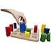 Edufun Ef 21155 Giocattoli Di Legno Geobois Dimensioni E Forme - Foto miniatura 4