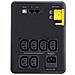 Gruppo di Continuità UPS Back-ups 1200 VA / 650W 6 Prese IEC (C13)  - Foto miniatura 4