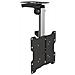 Staffa A Soffitto Per Monitor Tv 23-37"" Allungabile, Chiudibile A Chiave, Deha-222 - Foto miniatura 1