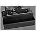 Incasso Compatto Nero Professionale Per Gbh 36v -ec - Bosch 1600a003rd - Foto miniatura 1
