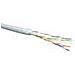 Cat6 U /utp Solid Twisted Pair Cable, Pvc, Awg 24, Cpr: B2ca, 500 M Cat6 U /utp Awg24 Solid 500m (xs6002) - Foto miniatura 2
