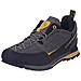 Unisex Adulti Boulder X Grigio Yellow Mountain Running Shoes Uk 7.5 - Foto miniatura 1