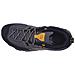 Unisex Adulti Boulder X Grigio Yellow Mountain Running Shoes Uk 7.5 - Foto miniatura 3