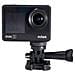 Kit Action Cam 4K Dual S 13MP con Doppio Display Touch Screen Wi-Fi Nera + Custodia Impermeabile + Telecomando + 2 Batterie + Staffe di Montaggio - Foto miniatura 3
