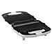 Sandwich Maker Tampo 415690000 700 W, Numero Di Piatti 3, Numero Di Pasticceria 2, Bianco - Foto miniatura 10