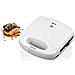 Sandwich Maker Tampo 415690000 700 W, Numero Di Piatti 3, Numero Di Pasticceria 2, Bianco - Foto miniatura 11