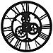 Orologio da Parete Nero 30 cm Acrilico - Foto miniatura 1