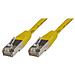 1m Cat6 FTP, 1m, RJ-45, RJ-45, Cat6 - Foto miniatura 1
