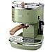 Icona Vintage ECOV 311. GR Macchina da Caffè Espresso Capacità 1.4 Litri Potenza 1100 Watt Colore Verde - Foto miniatura 6