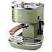 Icona Vintage ECOV 311. GR Macchina da Caffè Espresso Capacità 1.4 Litri Potenza 1100 Watt Colore Verde - Foto miniatura 7