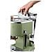 Icona Vintage ECOV 311. GR Macchina da Caffè Espresso Capacità 1.4 Litri Potenza 1100 Watt Colore Verde - Foto miniatura 4