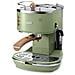Icona Vintage ECOV 311. GR Macchina da Caffè Espresso Capacità 1.4 Litri Potenza 1100 Watt Colore Verde - Foto miniatura 8