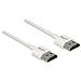85126 1.5m HDMI HDMI Bianco cavo HDMI - Foto miniatura 1
