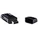 ANT 3 Mini USB 2.0 Nero lettore di schede - Foto miniatura 3