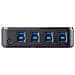 Switch di Condivisione Periferiche USB 3.0 - 4x4 - Mac / Windows / Linux - Switch USB A / B - Foto miniatura 4