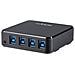 Switch di Condivisione Periferiche USB 3.0 - 4x4 - Mac / Windows / Linux - Switch USB A / B - Foto miniatura 2