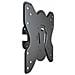 451062 supporto da parete per tv a schermo piatto 106,7 cm (42") Nero - Foto miniatura 1