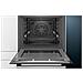 Forno Elettrico da Incasso HB578G0S6 Capacità 71 L Multifunzione Ventilato Colore Nero - Foto miniatura 6