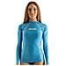 Seac Rashguard Raa Long Evo Lady Azzurro L - Foto miniatura 1