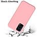 Custodia Compatibile Con Oppo Find X3 Lite In Liquid Rosa - Coperchio Protettivo In Silicone Tpu Flessibile - Foto miniatura 3
