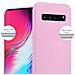 Custodia Compatibile Con Samsung Galaxy S10 5g In Candy Rosa - Coperchio Protettivo In Silicone Tpu Flessibile - Foto miniatura 6