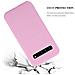 Custodia Compatibile Con Samsung Galaxy S10 5g In Candy Rosa - Coperchio Protettivo In Silicone Tpu Flessibile - Foto miniatura 8
