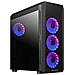 GL-04B-OP computer case Midi Tower Nero - Foto miniatura 1