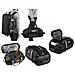 Borsone Chasm Duffel 40 Thule - Black - Foto miniatura 1