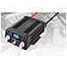 Te20 Adattatore E Invertitore Auto 2000 W Nero (Power Inverter 2000w - Te20) - Foto miniatura 3
