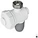 Defangatore Hippo Stop Bianco 3/4 Mf - Foto miniatura 1