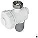 Defangatore Hippo Stop Bianco 3/4 Mf - Foto miniatura 2