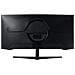 Monitor 34" LED VA Curvo Gaming Odyssey G5 3440x1440 Ultra WQHD Tempo di Risposta 1 ms Frequenza di Aggiornamento 165 (Hz) - Foto miniatura 10