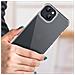 Cover Per Iphone 14 Plus Garantita A Vita Anti-caduta Air Trasparente - Foto miniatura 3
