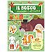 Roberta Marcolin - Il Bosco. Stickers E Attività. Ediz. Illustrata - Foto miniatura 1