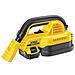 Aspiratore Solidi/Liquidi DCV517N-XJ con Capacità 1.9 Litri Potenza 180 W Colore Giallo/Nero - Foto miniatura 1