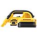 Aspiratore Solidi/Liquidi DCV517N-XJ con Capacità 1.9 Litri Potenza 180 W Colore Giallo/Nero - Foto miniatura 2